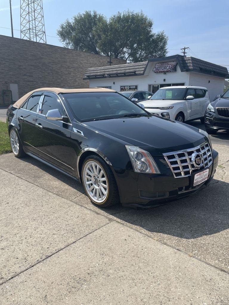 cadillac cts sport sedan 2012 1G6DG5E57C0136826 image cadillac cts sport sedan 2012 1G6DG5E57C0136826 image